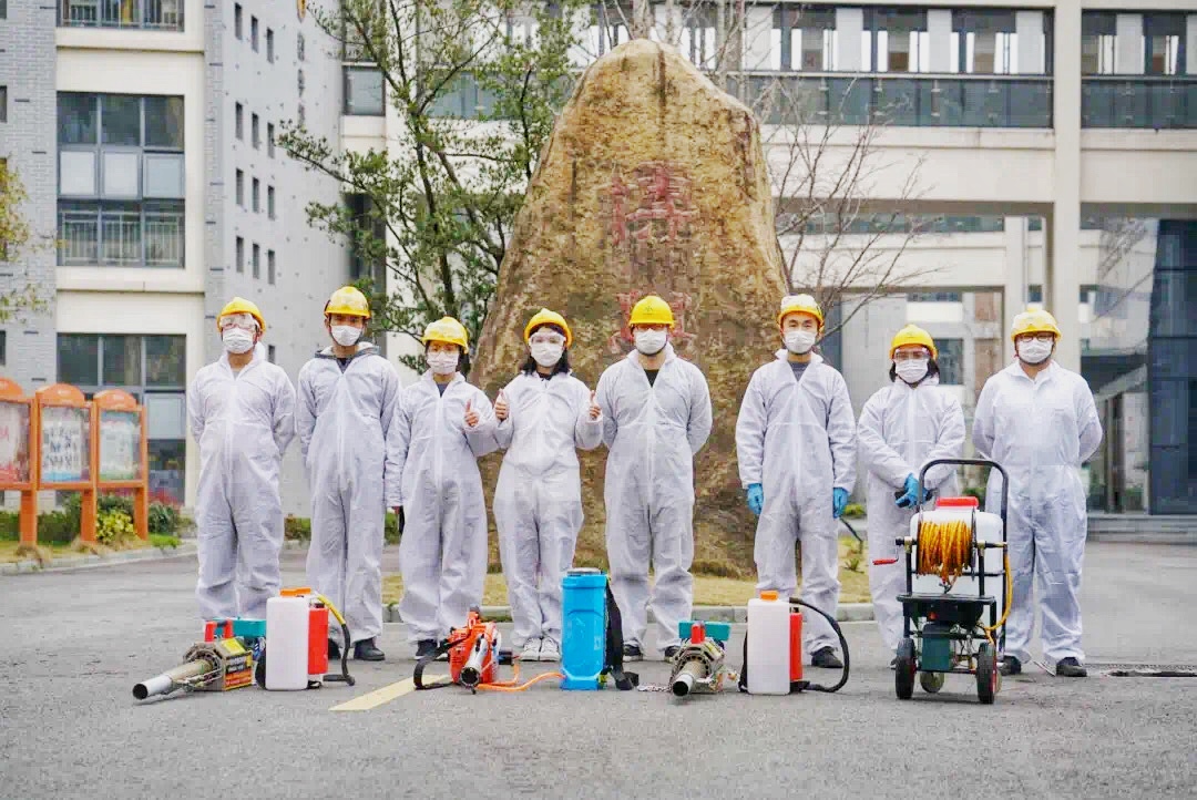 慶祝我司中標寧波公交集團除四害項目